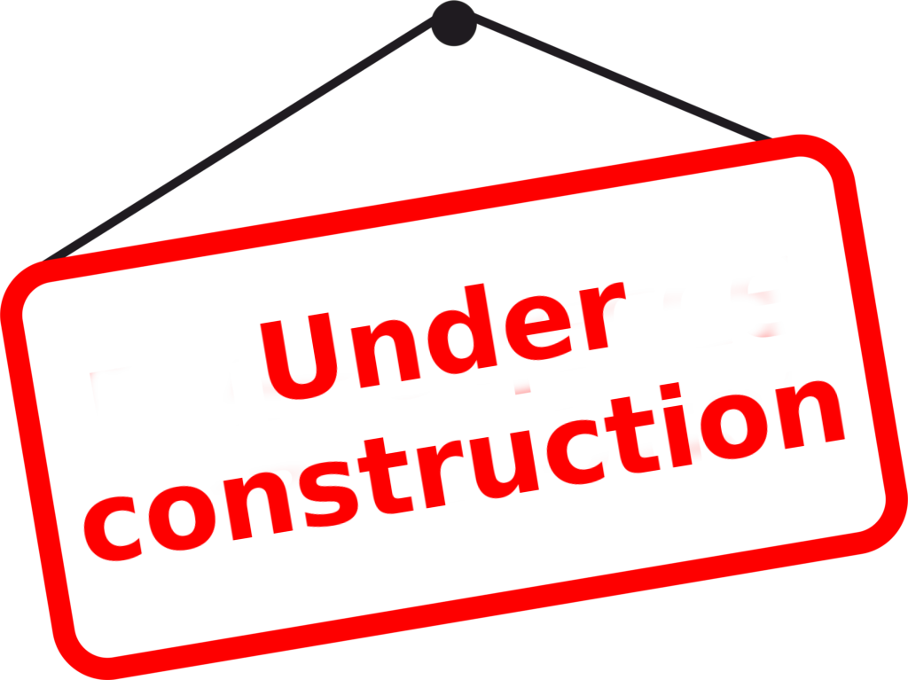 Under construction